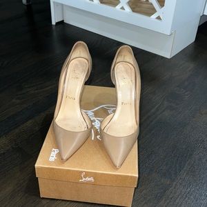 Christian louboutin pumps
